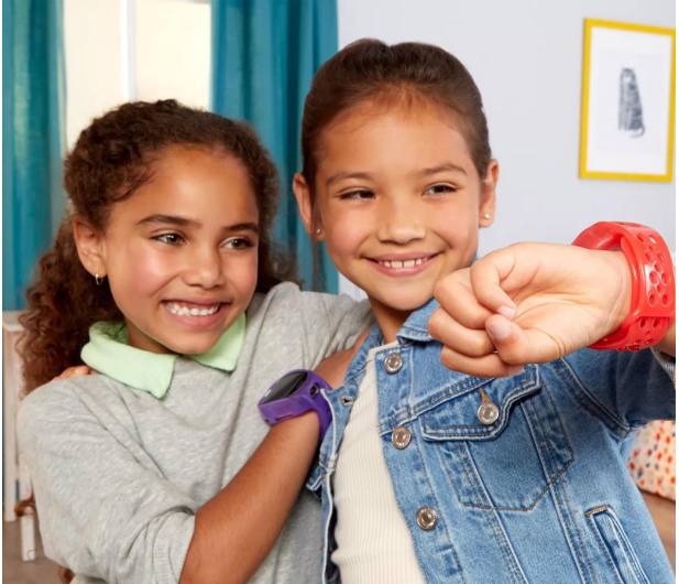 Little Tikes Tobi™ 2 Robot Smartwatch Fioletowy - 1030011 - zdjęcie 7